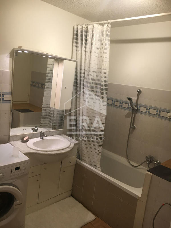 Appartement - 36 m² - 2 pièces