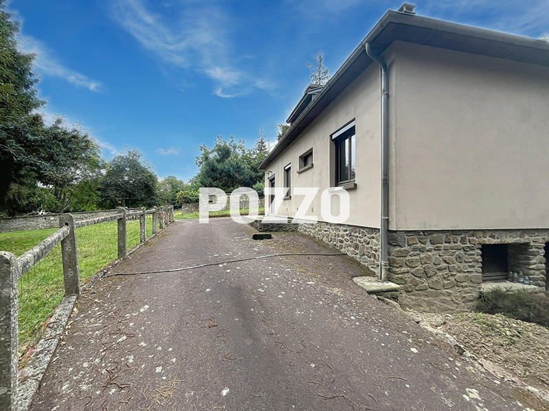 Maison - 112 m² - 6 pièces