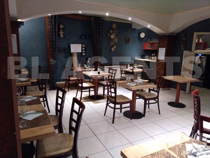 Fonds de commerce - 175 m²