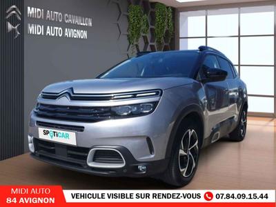 Citroën C5 Aircross 1.5 BlueHDi 130 cv s&amp;S Business Eat8 E6.d-Temp