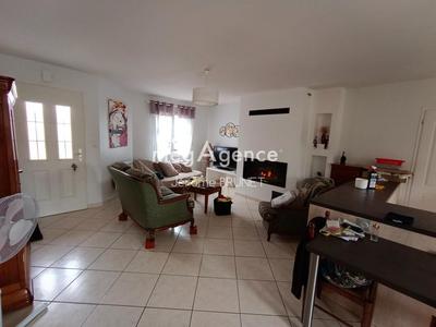 Maison - 85 m² - 4 pièces
