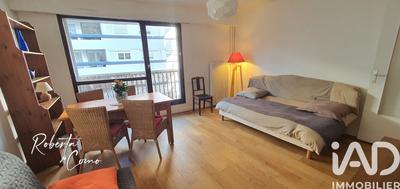 Appartement - 31 m² - 1 pièce