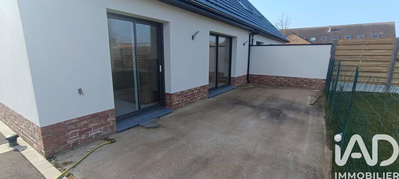 Maison - 100 m² - 4 pièces