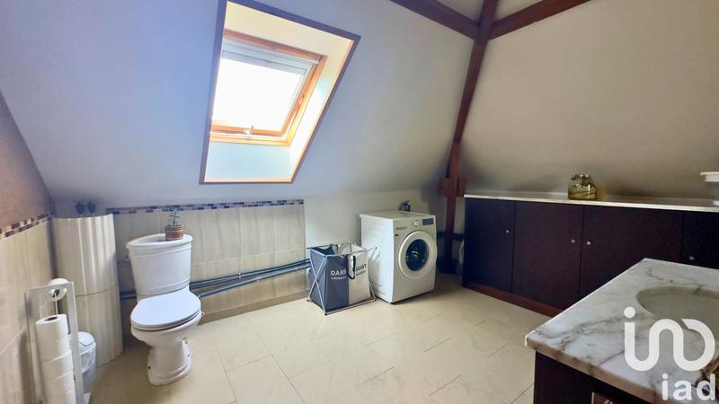 Maison - 176 m² - 6 pièces