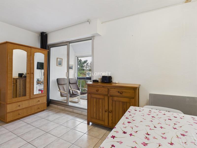 Appartement - 24 m² - 1 pièce