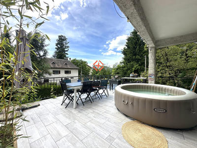 Maison - 191 m² - 7 pièces