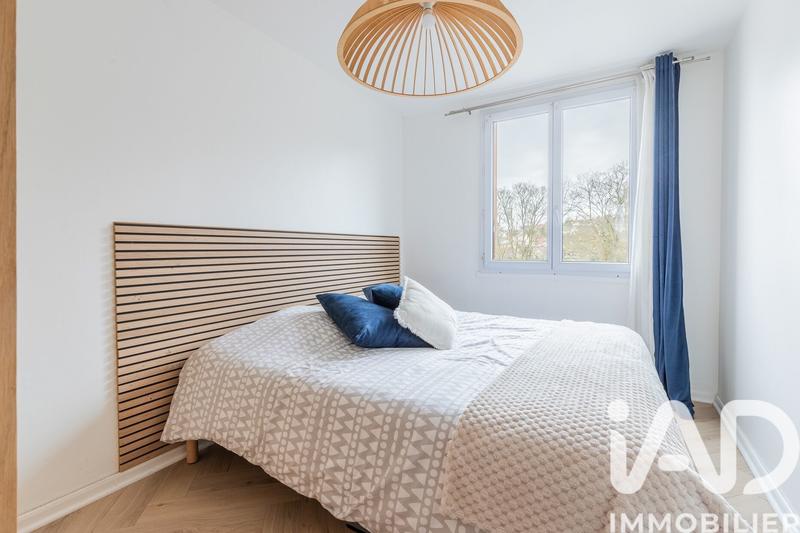 Appartement - 56 m² - 3 pièces