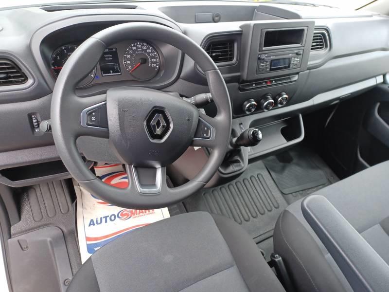 Renault Master Fourgon Fgn Trac F3500 L2h2 Blue Dci 135 Confort