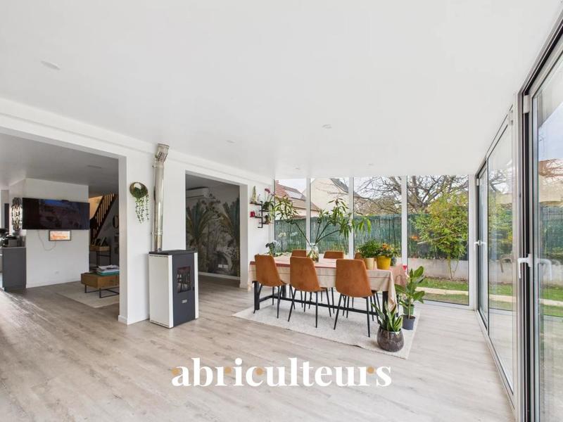 Maison ancienne - 118 m² - 6 pièces