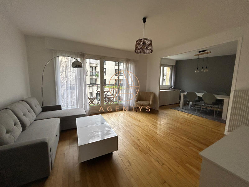 Appartement - 63 m² - 3 pièces