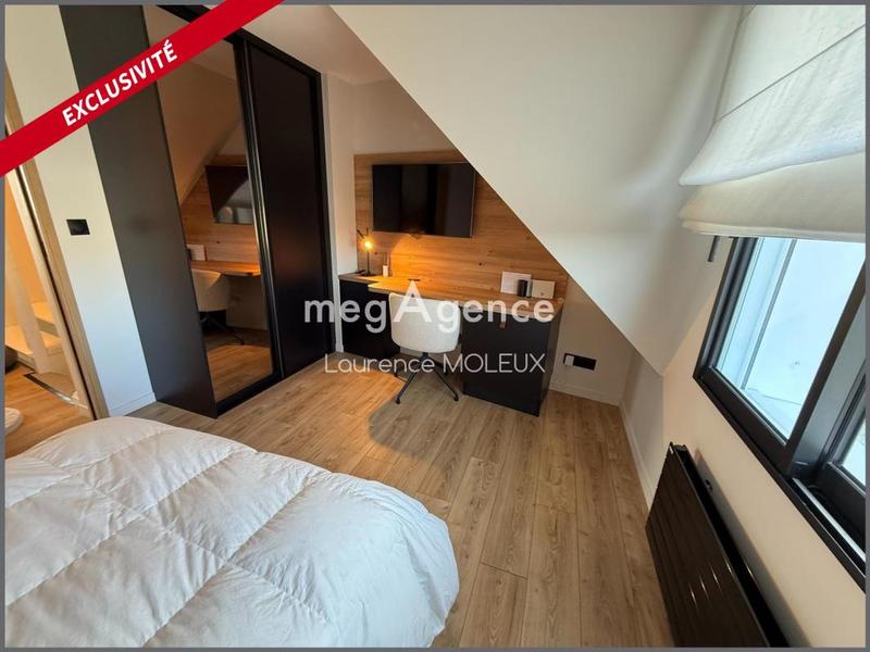 Maison de ville - 120 m² - 5 pièces