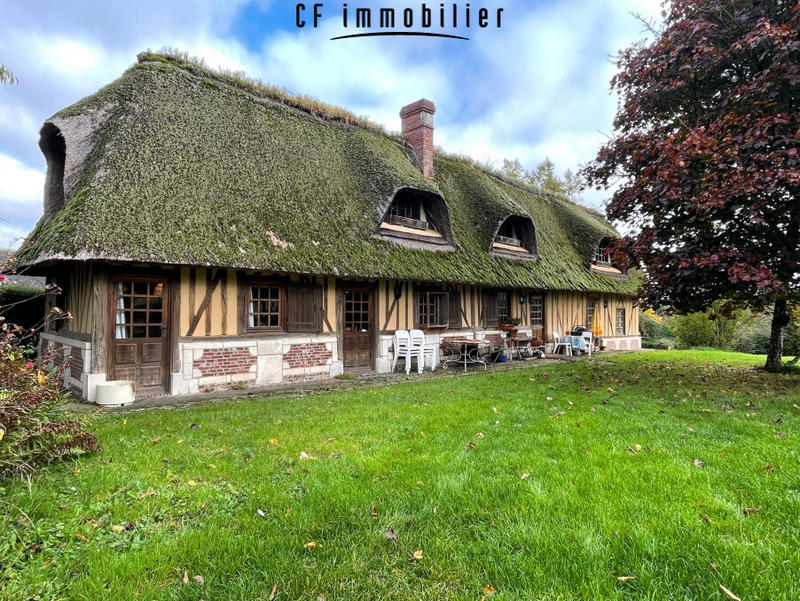 Maison - 110 m² - 5 pièces