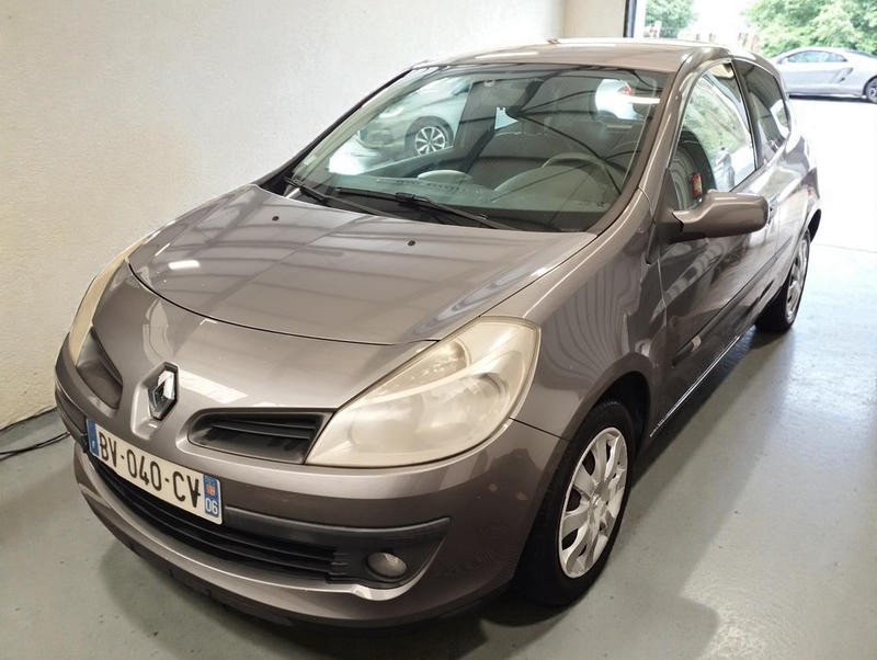 Renault Clio III 1.5 Dci 85 Dynamique Ba 3p