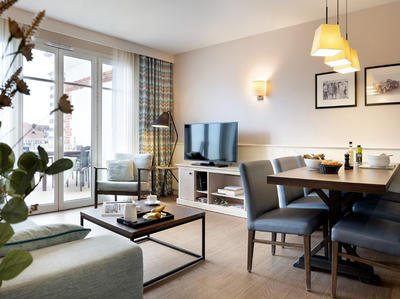 Appartement - 67 m² - 3 pièces