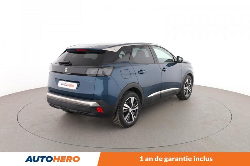 Peugeot 3008 1.6 Hybrid Allure Pack e-Eat8 225 ch