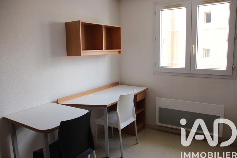 Studio - 18 m² - 1 pièce