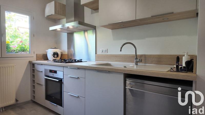 Appartement - 84 m² - 4 pièces