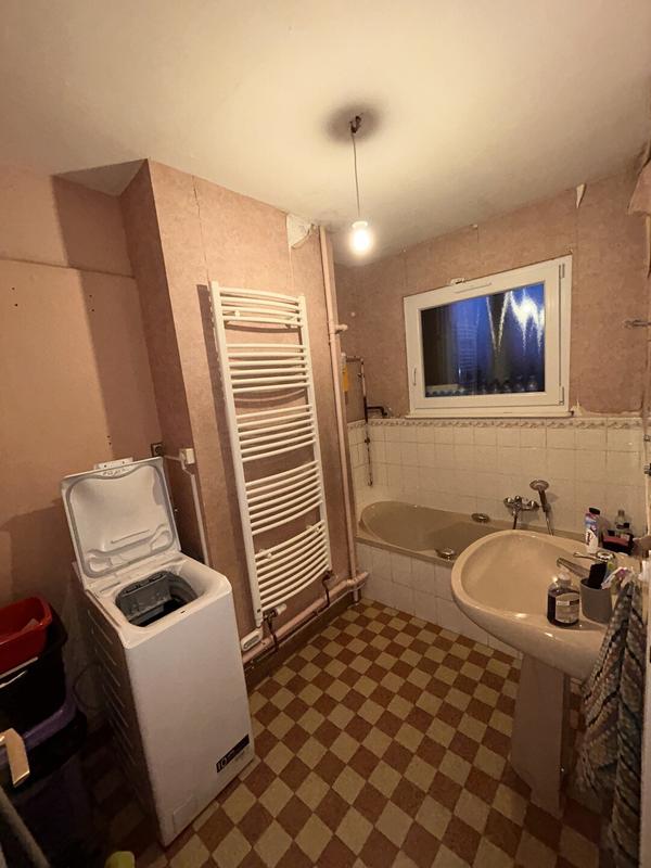 Appartement - 72 m² - 4 pièces