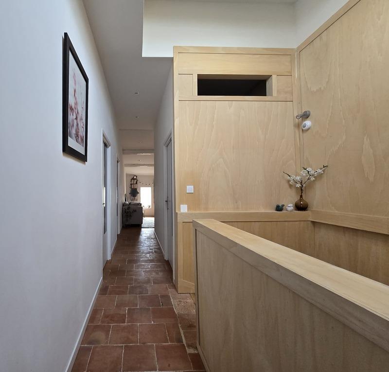 Maison de village - 125 m² - 4 pièces