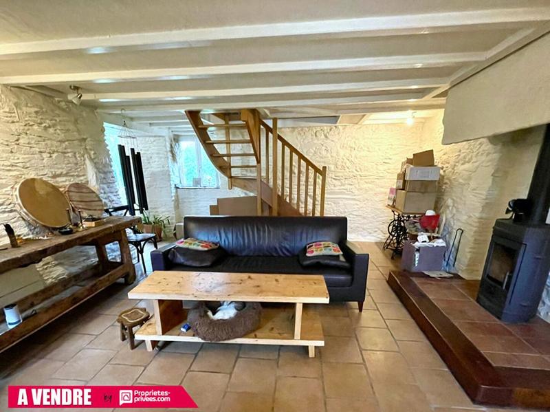 Maison - 102 m² - 5 pièces