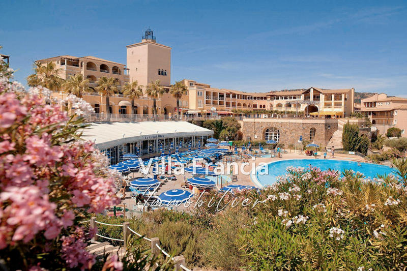 Appartement - 27 m² - 2 pièces