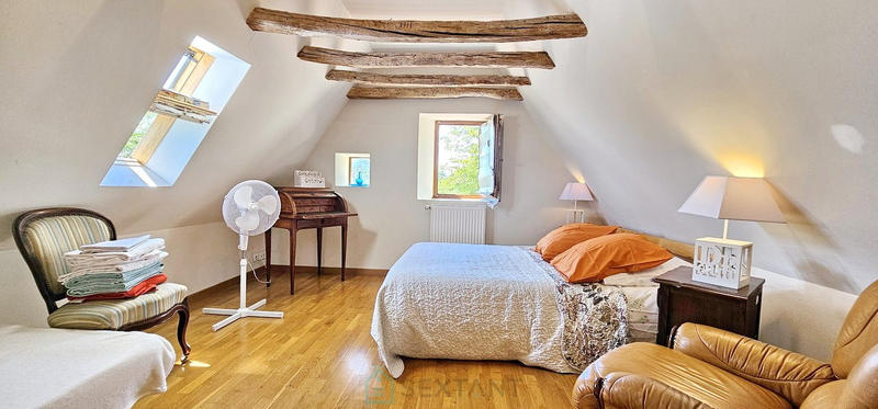 Maison - 125 m² - 5 pièces