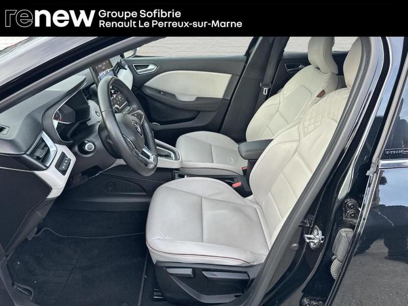 Renault Clio V E-Tech 140 Initiale Paris