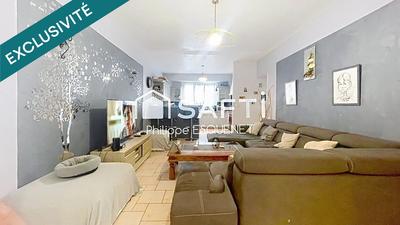 Maison - 169 m² - 8 pièces