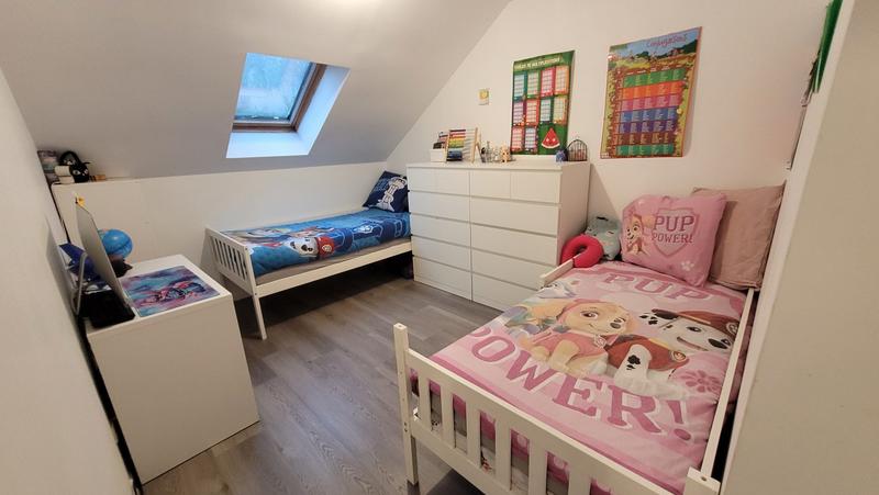 Maison - 89 m² - 4 pièces