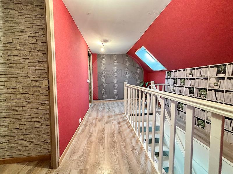 Maison - 135 m² - 5 pièces