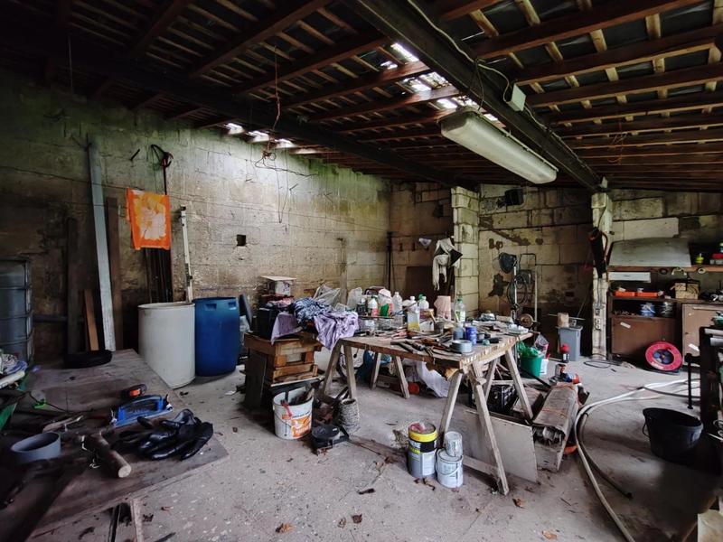 Maison - 191 m² - 7 pièces