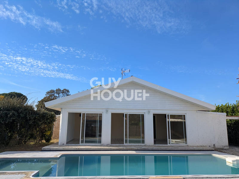 Maison - 155 m² - 6 pièces