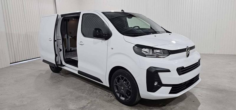 Citroën Jumpy Fourgon Fgn m Bluehdi 180 s&amp;S Eat8