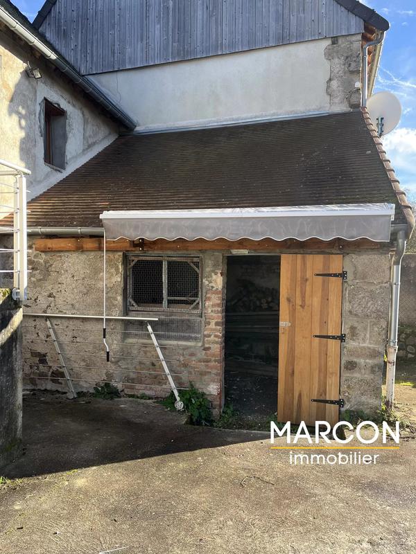 Maison - 96 m² - 4 pièces