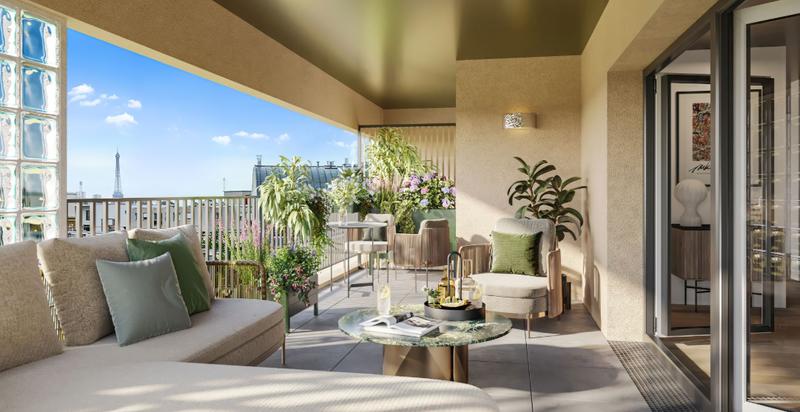 Maison - 84 m² - 4 pièces