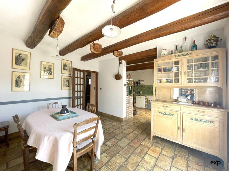 Maison - 134 m² - 5 pièces