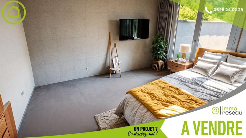 Maison - 215 m² - 8 pièces