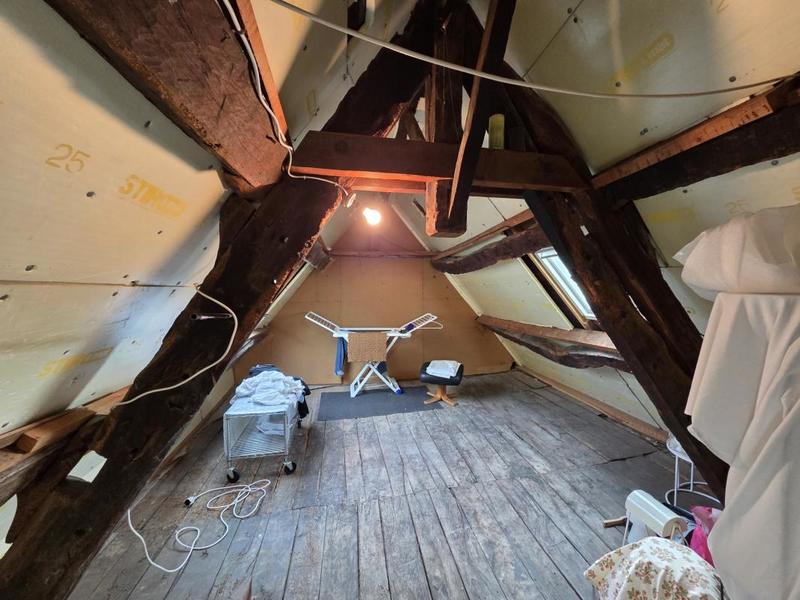 Maison en pierre - 118 m² - 5 pièces