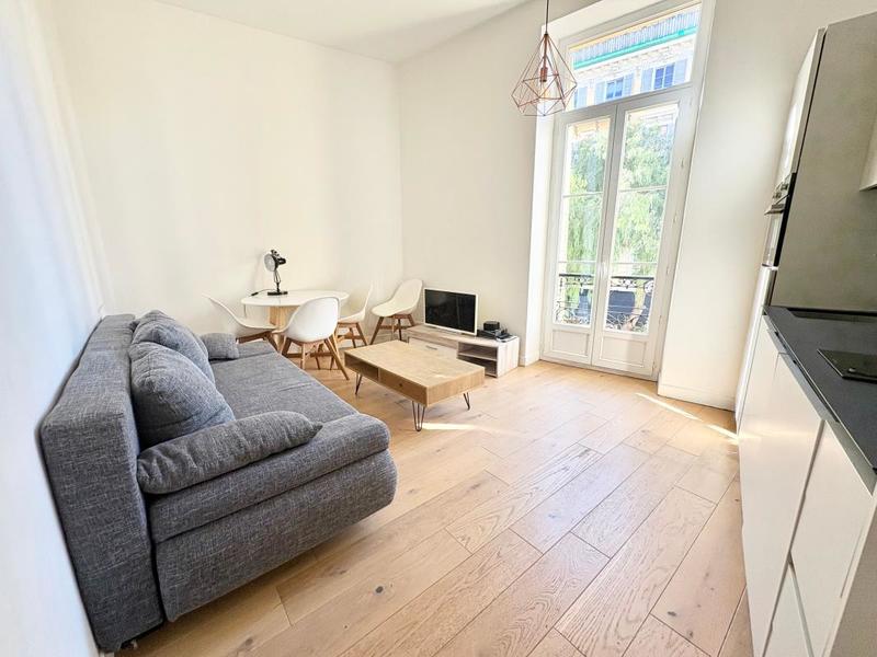 Appartement - 32 m² - 2 pièces