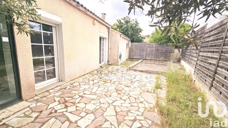 Maison - 133 m² - 5 pièces