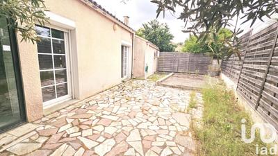 Maison - 133 m² - 5 pièces