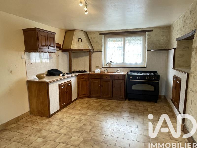 Maison - 177 m² - 7 pièces