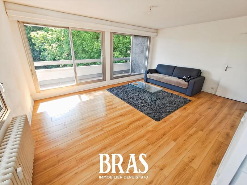 Appartement - 56 m² - 2 pièces