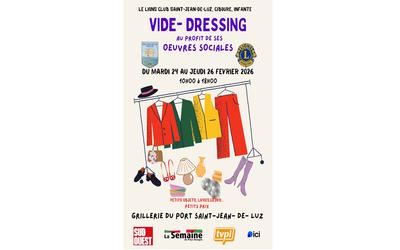 Vide-Dressing