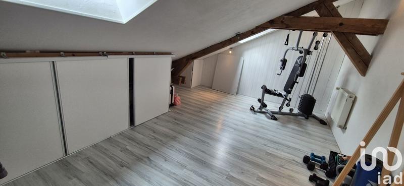 Maison - 120 m² - 6 pièces