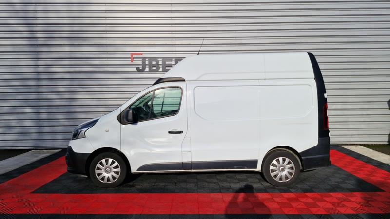 Renault Trafic Fourgon l1h2 1200 kg dci 125 energy e6 grand confort