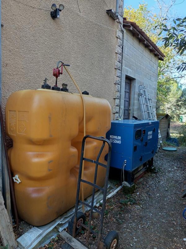 Maison en pierre - 80 m² - 5 pièces