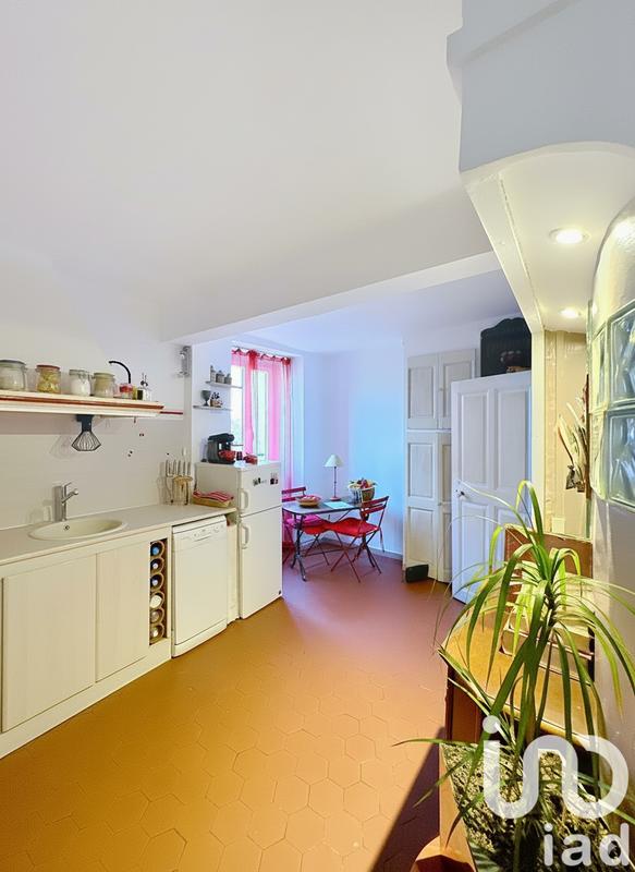 Maison de village - 93 m² - 4 pièces