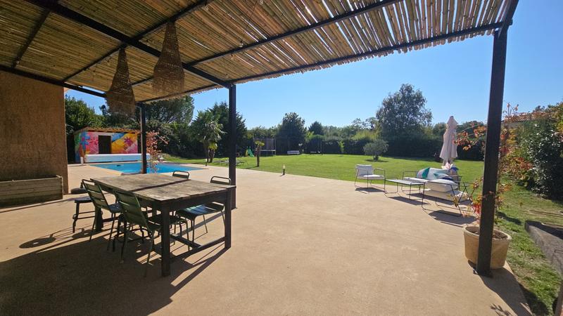 Maison - 138 m² - 4 pièces