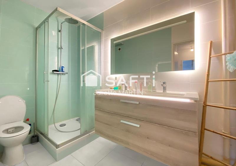 Appartement - 80 m² - 4 pièces